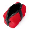 Trousse de toilette Mesh Rouge