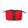 Trousse de toilette Mesh Rouge