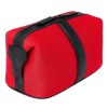 Trousse de toilette Mesh Rouge
