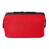 Trousse de toilette Mesh Rouge