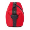 Trousse de toilette Mesh Rouge