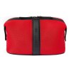 Trousse de toilette Mesh Rouge