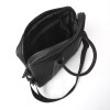 Porte-documents Mesh Noir
