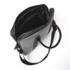 Porte-documents Mesh Gris