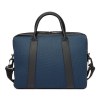 Porte-documents Mesh Bleu
