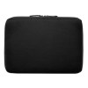 Pochette pour ordinateur Mesh Noir