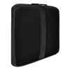 Pochette pour ordinateur Mesh Noir