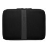 Pochette pour ordinateur Mesh Noir