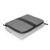 Pochette pour ordinateur Mesh Gris