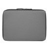 Pochette pour ordinateur Mesh Gris