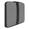 Pochette pour ordinateur Mesh Gris