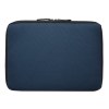 Pochette pour ordinateur Mesh Bleu