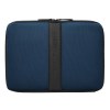 Pochette pour ordinateur Mesh Bleu