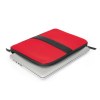 Pochette pour ordinateur Mesh Rouge
