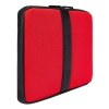 Pochette pour ordinateur Mesh Rouge