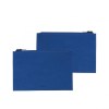 Petite pochette Cosmo Bleu