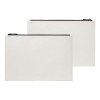 Grande pochette Cosmo Blanc