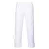 Pantalon taille élastiquée