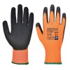 Gant PU Vis-Tex coupure D (Pack de 12pcs)