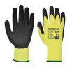 Gant PU Vis-Tex coupure D (Pack de 12pcs)