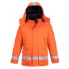Parka Matelassée Araflame
