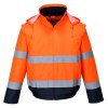 Blouson HV 2-en-1 HV doublé