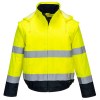 Blouson HV 2-en-1 HV doublé