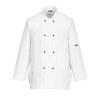 Veste cuisine Femme Rachel