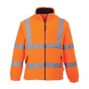 Polaire HiVis doublée