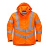 Parka femme Hi-Vis respirante