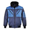 Blouson Pilote bicolore