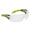 Lunettes tech look