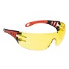Lunettes tech look