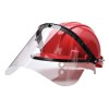 Serre-Casque Relevable