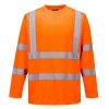 T-shirt HiVis Manches Longues