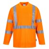 T-Shirt Hi-Vis manches