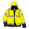 Blouson HV bicolore