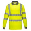 Polo coton majoritaire