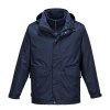 Parka respirante 3 en 1 Argo