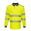 PW3 Polo Haute Visibilité ML