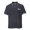 Polo Texo Contrast