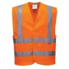 GILET HV MAILLE