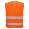 Gilet 2 bandes Hi-Vis MeshAir