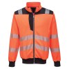 PW3 Hi-Vis Sweatshirt Zippé
