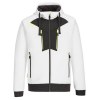 Sweat à capuche zippé DX4