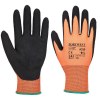 GANT DERMI-GRIP NPR15 NITRILE SABLÉ