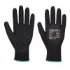 GANT DERMI-GRIP NPR15 NITRILE SABLÉ