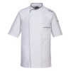 VESTE DE CHEF SURREY M/C Polaire 100% polyester