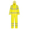 ENS PLUIE ENR HAUTE VISIB 100% Coton 260 gr/m²