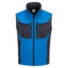 GILET SOFTSHELL WX3 Cuir Bovin suédé EVA